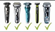 Top 5 Best Electric Shavers - Which Is The Best For Shaving?