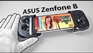 ASUS Zenfone 8 and 8 Flip Smartphones Unboxing + Gameplay