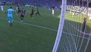 GOAL: Yimmi Chará scores for Portland Timbers