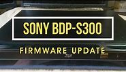 Sony BDP S300
