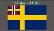 History of the Swedish flag