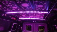 How to install LED strip lights in your van (12 volts for work or living)