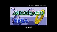 Sega Mega CD - Japanese & European BIOS Music Extended