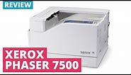 Xerox Phaser 7500 A3 Colour Laser Printer