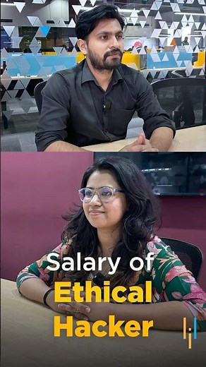 🔥 Ethical Hacker Salary: How Much Can You Earn in Cybersecurity? 💻🔐 | #Simplilearn #Shorts