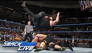 John Cena vs. Bray Wyatt vs. AJ Styles - WWE Title Triple Threat Match: SmackDown LIVE, Feb 14, 2017