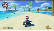 Mario Kart 8 On PC 1080p 60 Fps- Cemu Wii U Emulator, Gtx970, i5 4460, 12 gb ram