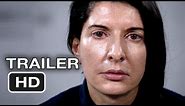 Marina Abramovi The Artist is Present Trailer (2012) Documentary HD