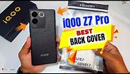 iQOO Z7 Pro 5G Back Cover You Can Buy Now from Amazon #datadock #iQOOZ7Pro5G