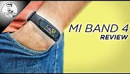 Xiaomi Mi Band 4 Review - A Colorful Upgrade!