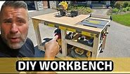 Build This Workbench for UNDER $200