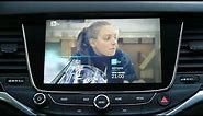 Opel Astra K with Intellilink 900 - 360 bird eye camera system, digital TV, mirrorlink