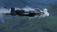 How does the A-10 Warthogs Ammunition get Manufactured?