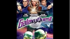 Opening To Galaxy Quest 2009 DVD