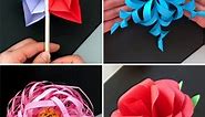 Adorable Paper Crafts for Beginners