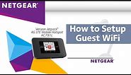 Verizon Jetpack AC791L Aircard Mobile Hotspot: How-To Use Guest WiFi | NETGEAR