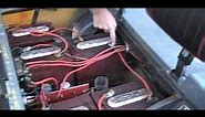 Golf Cart Battery Cables 101 - Part 2: Maintenance