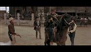 The Scene That Created a LEGEND! A FISTFUL OF DOLLARS (1080p) CLINT EASTWOOD
