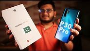 Huawei P30 Pro Unboxing & First Impressions!