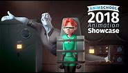 AnimSchool Student Animation Showcase 2018