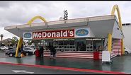 Oldest Operating McDonalds Restaurant In The World