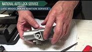Locksmith Volvo Ignition Service