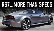 2016 Audi RS7 Prestige Review...Watch Before Buying