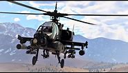 Guardian Angel of The United States | AH-64 Apache Helicopter (War Thunder)