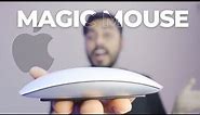 I Tried Apple's Magic Mouse 2 | Unboxing and Review