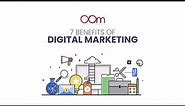 7 Benefits Of Digital Marketing | Explained By A Digital Agency
