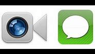 How to Setup iMessage and FaceTime
