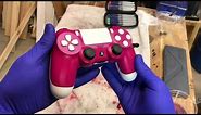 How to Paint a PS4 Controller (1st and 2nd Generations)