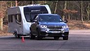 The Practical Caravan BMW X5 review
