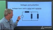 Analog Discovery Tutorials: Voltmeter Instrument