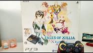 Sony Playstation 3 PS3 Slim Tales of Xillia Limited Edition Console