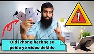 Don't sell your old iPhone before watching this video