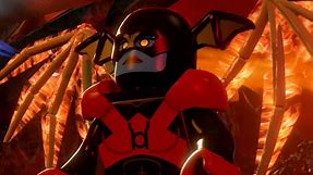 LEGO Batman 3: Beyond Gotham - Walkthrough Part 10 - All The Rage (Atrocitus!)
