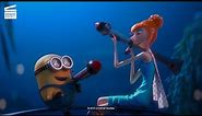 Despicable Me 2 | Dave Falls in Love with Lucy | Cartoon For Kids