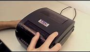 How to Set-Up a TSC TTP-244CE Label Printer