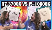 Intel Core i5-10600K CPU Review & Benchmarks: Gaming, Overclocking vs. 3700X, 3600, More