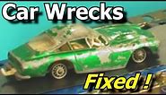 🚗 Old Toy Cars Made Good 🚗 ~ Matchbox Cars Restore & Fix 🚗 ~ Old Toy Cars Get Fixed