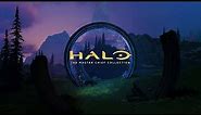 Halo Infinite Title Screen for MCC PC (DL!)