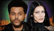 The Weeknd and Bella Hadid's TOXIC Relationship (Gaslighting and Manipulation)
