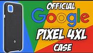 Google Pixel 4XL Official Fabric Case