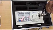 HIOS Digital Torque Meters HP-100