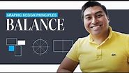 Mastering Balance in Graphic Design: Essential Tips & Techniques