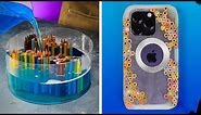 Color Your Tech World: DIY Cell Phone Case Decorations with Unique Designs 🌈