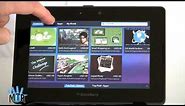 BlackBerry PlayBook 2.0 OS Review
