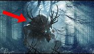 Most MYSTERIOUS Mythical Snow Monsters!