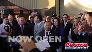 Costco Grand Opening